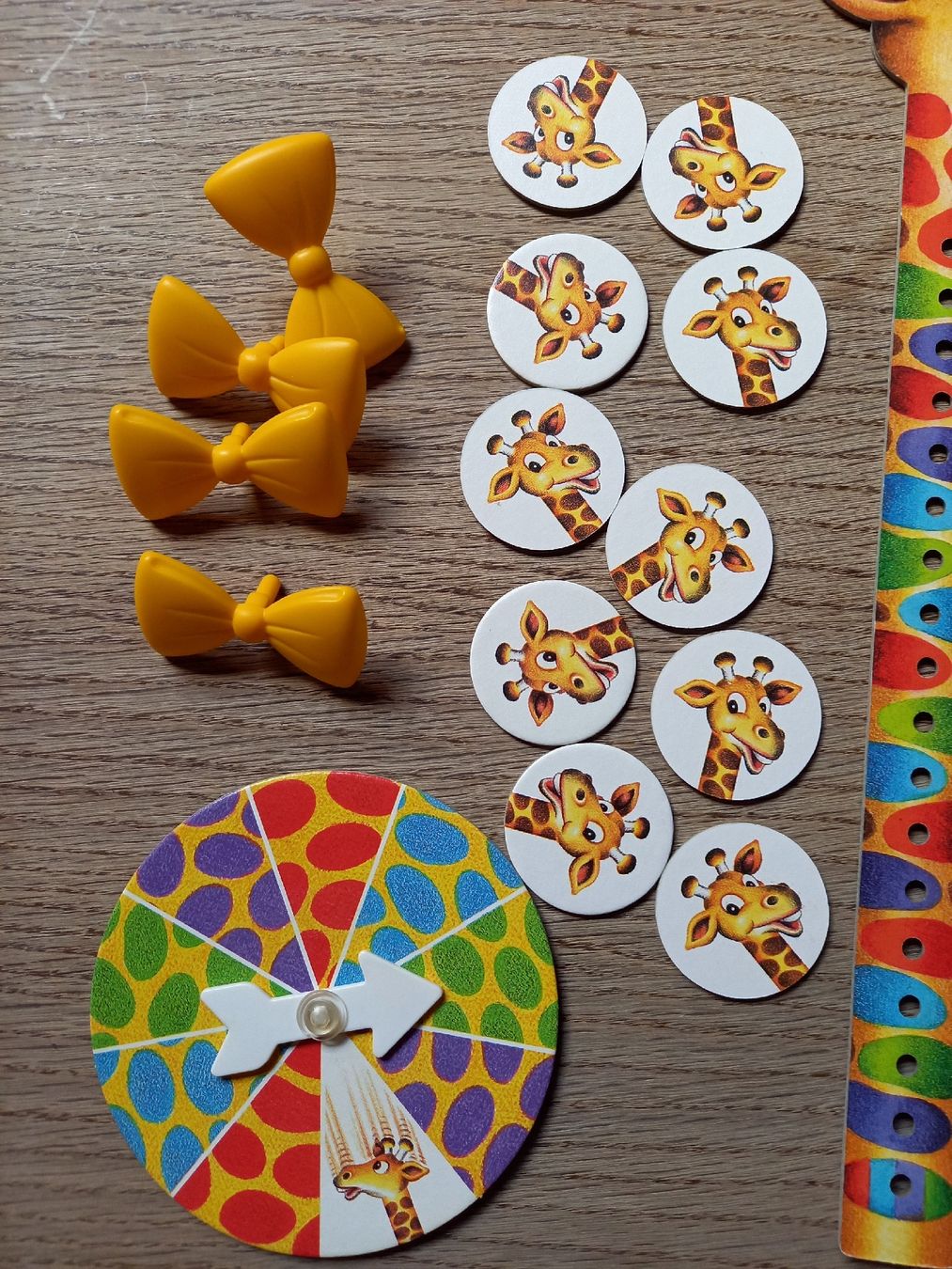 Ravensburger Giochi: Giraffen Spiel – Usato da Marbach LU venduto da Ilrebo 3