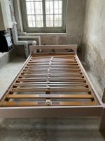 Bettrahmen mit Lattoflex-Lattenrost | 140 × 200 cm