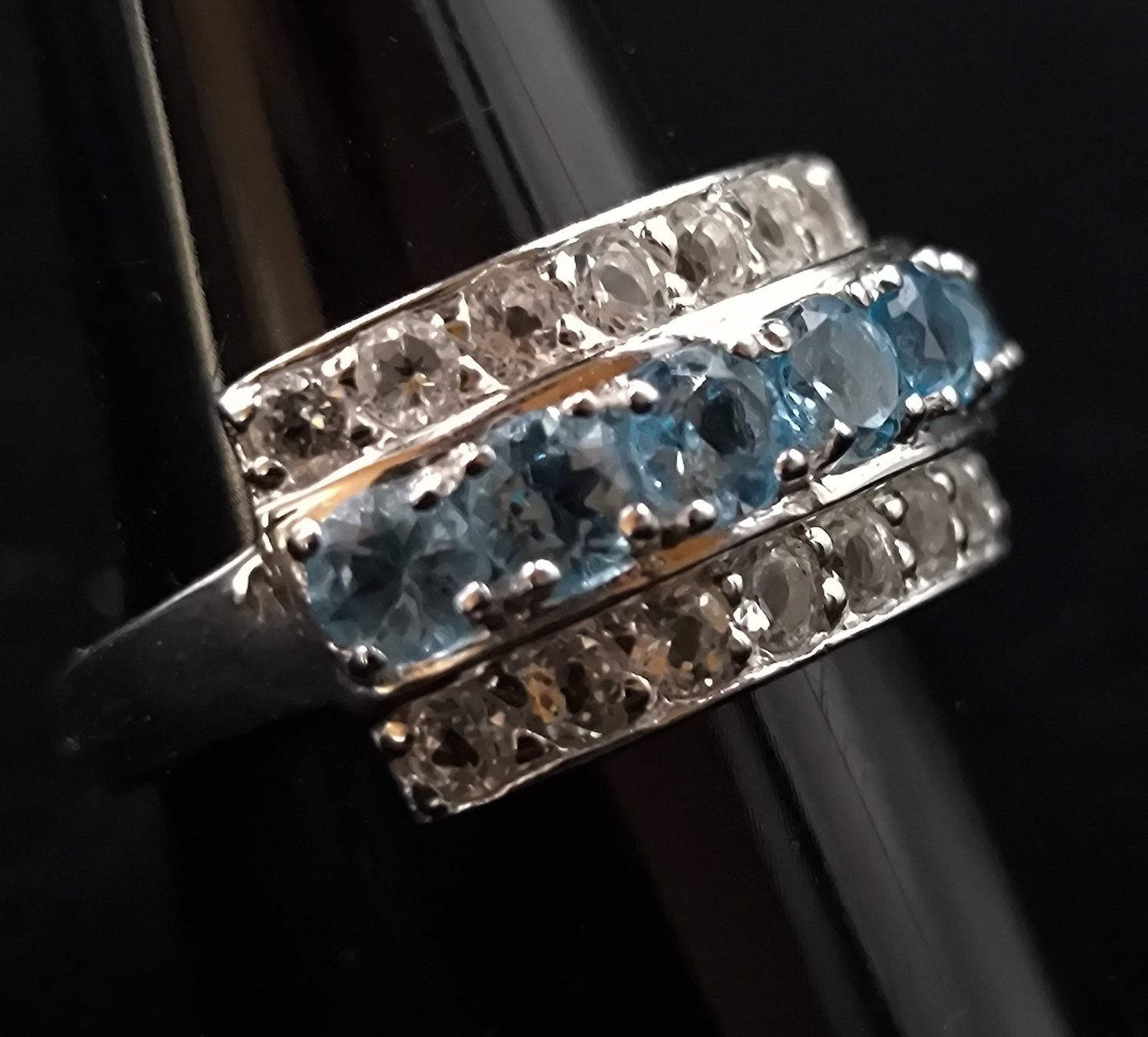 Ringe: Ring, 925er Silber – Gebraucht aus Rorschacherberg von snOOpydOg11 1