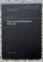 58.110 d Kanalchiffriergerät KCG 70