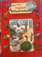 Mein erstes Englisch Bildwörterbuch, neuwertig!