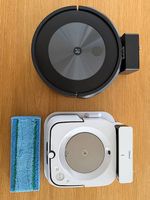 iRobot Roomba j7 + Braava Jet m6 - Saugroboter/Wischroboter