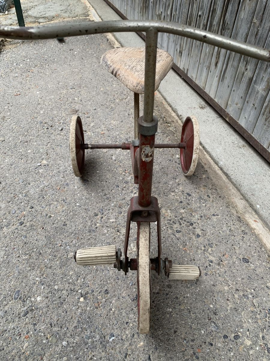 Véhicules pour enfants: Kindervelo antik – D'occasion à Kappelen par MF1200 1