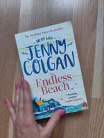 Jenny Colgan The Endless Beach paperback book