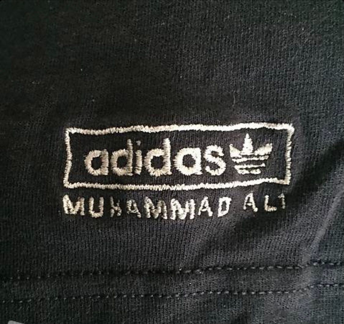 T-Shirts: Adidads T-Shirt Muhammad Ali Lmt. – Gebraucht aus Aadorf von Assyrian-Bazar 2