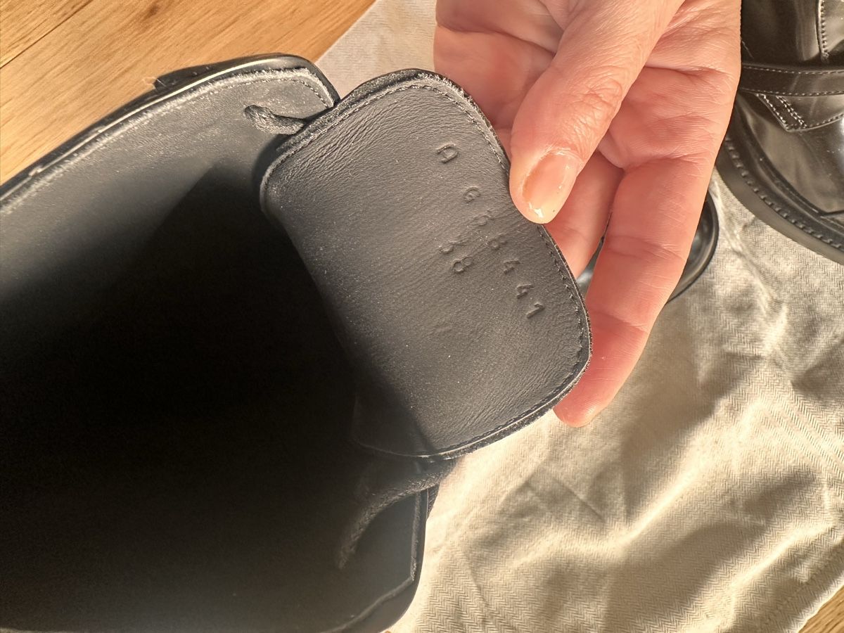 Damenschuhe: Hermès Boots  – Neu (gemäss Beschreibung) aus Zürich von fed_vh9n 2