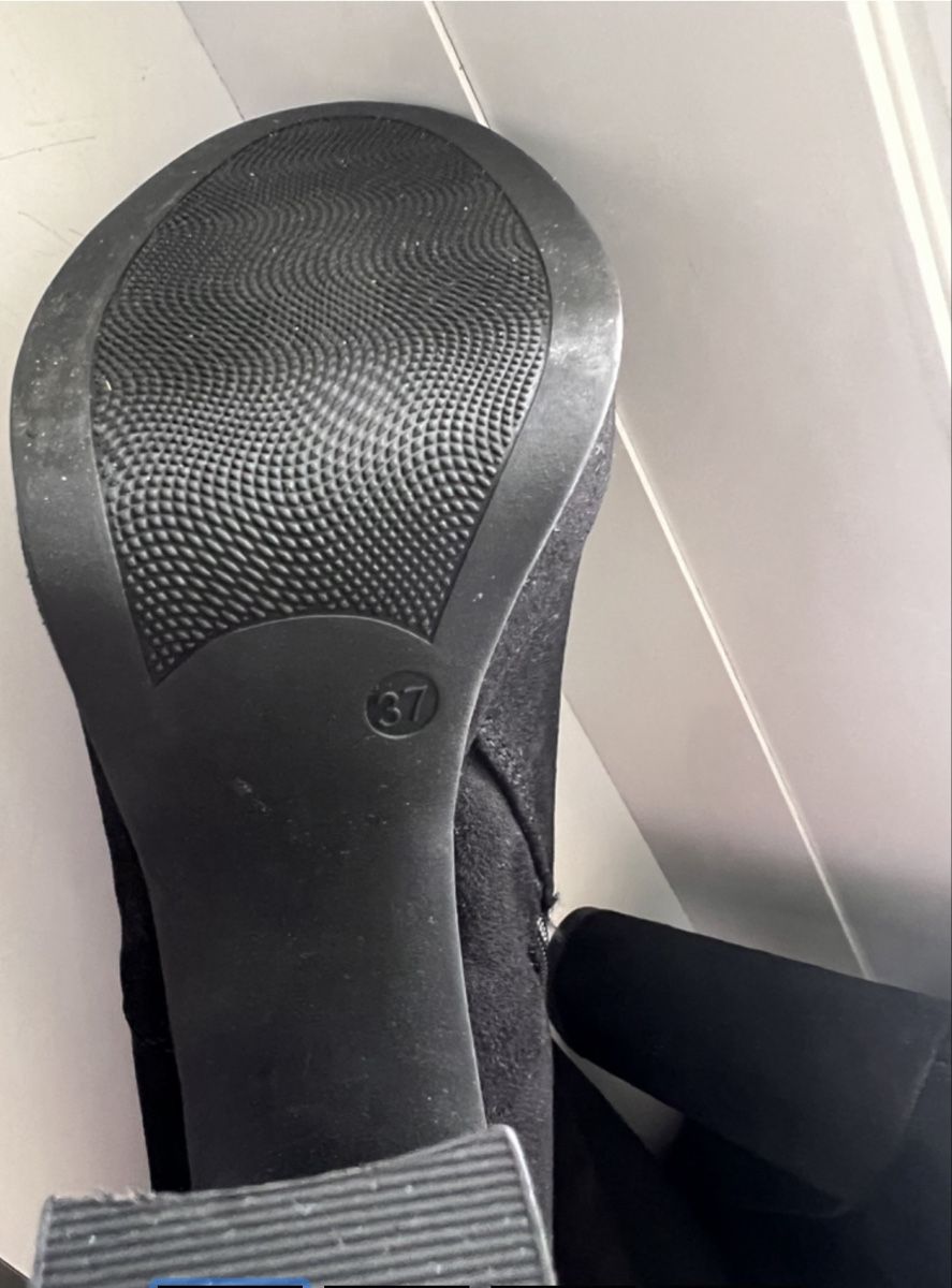 Scarpe da donna: STIEFELN HIGHHEELS BRANDNEU Grösse 37 – Nuovo e nell'imballaggio originale da Uster venduto da SmartSales_zh 3