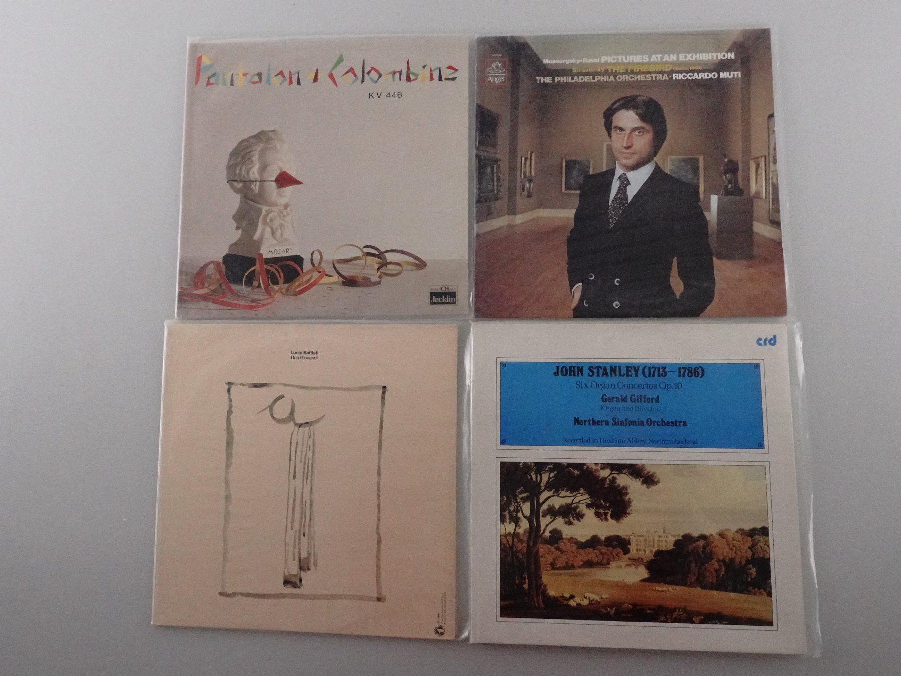 Dischi in vinile: Schallplatten Lot Klassik – Usato da Rüti ZH venduto da Restwert_Rueti_ZH 3