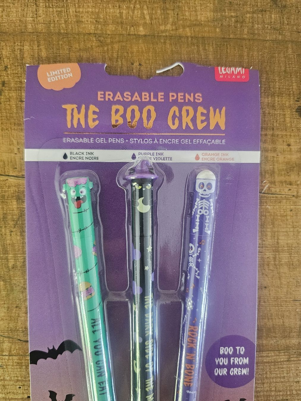 Legami Penna & Evidenziatori: Legami boo crew 2025 – Nuovo (secondo la descrizione) da Lodano venduto da LU_LOMBA 1