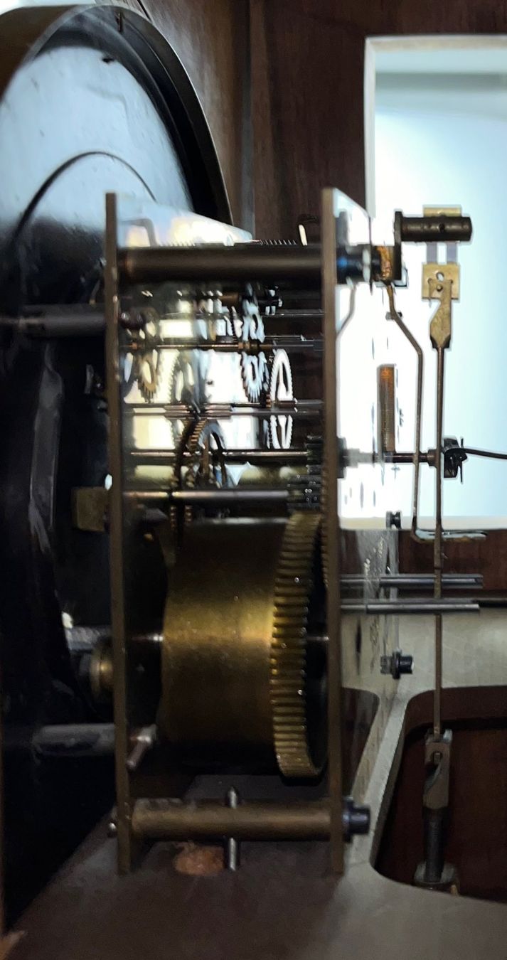 Orologi: wunderschöne Gründerzeit Freischwingeruhr – Usato da Hagenbuch ZH venduto da Consus 6