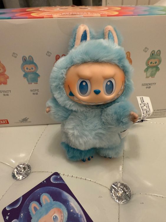 Pop Mart Labubu Big Into Energy Kaufen Auf Ricardo Pop Mart Labubu Big Into Energy