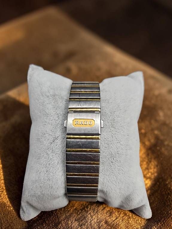 Orologi: Rado Diastar Bicolor  – Usato da Basel venduto da mkz_859r 1