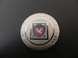 Äquatorial Guinea 1000 Francos 1995 - Basler Taube