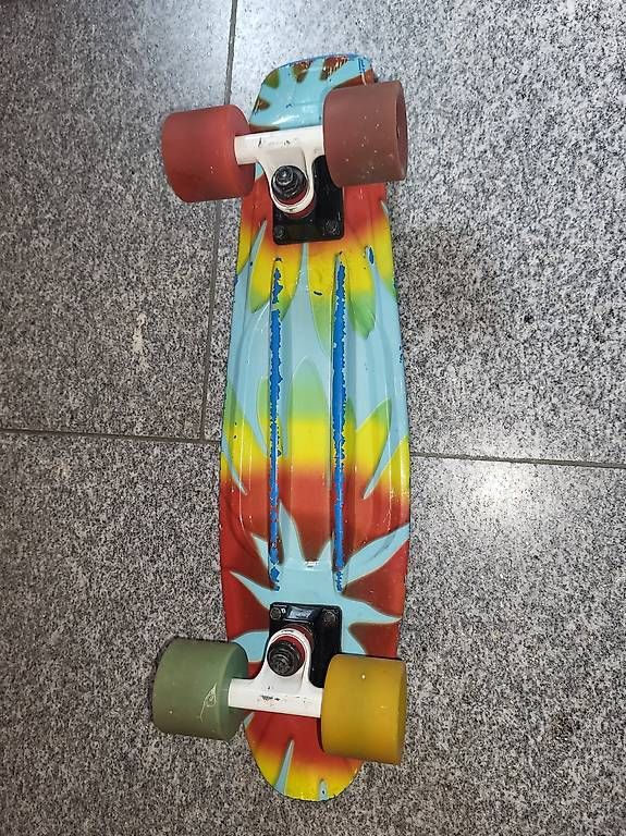 Skateboards: Skateboard / Rollbrett – Usato da Reinach AG venduto da Lexu1978 2