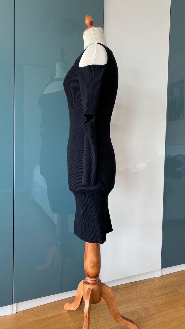 Vestiti: Strickkleid Damen S wie neu – Usato da Dübendorf venduto da Levintreyer 4