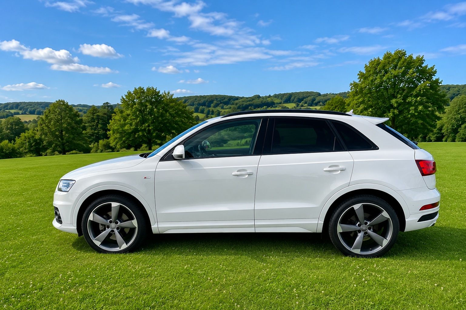 Audi Automobili: Audi Q3 2.0 TDI quattro, S-Line – Usato da Birmensdorf ZH venduto da wal_9jyp 2
