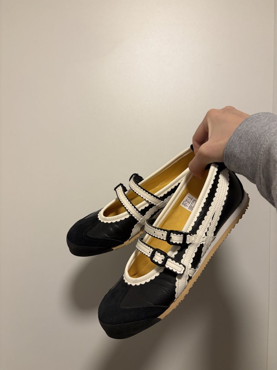 Onitsuka Scarpe da donna: Onitsuka Tiger ballerina 37 – Usato da Bern venduto da Schris08
