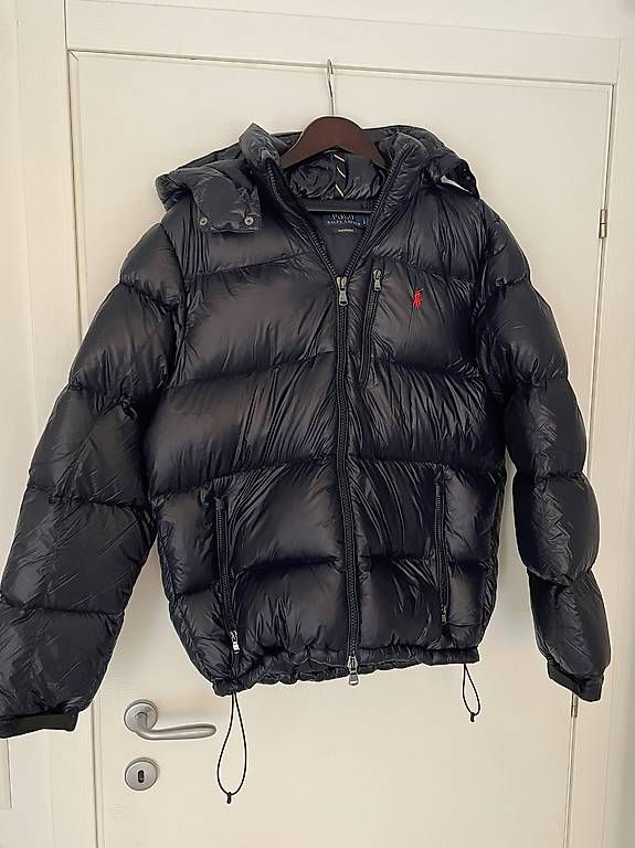 Giacche: NEW POLO RALPH LAUREN PERFORMANCE DOWN JACKET size L – Usato da Ponte Tresa venduto da coc_nnf5