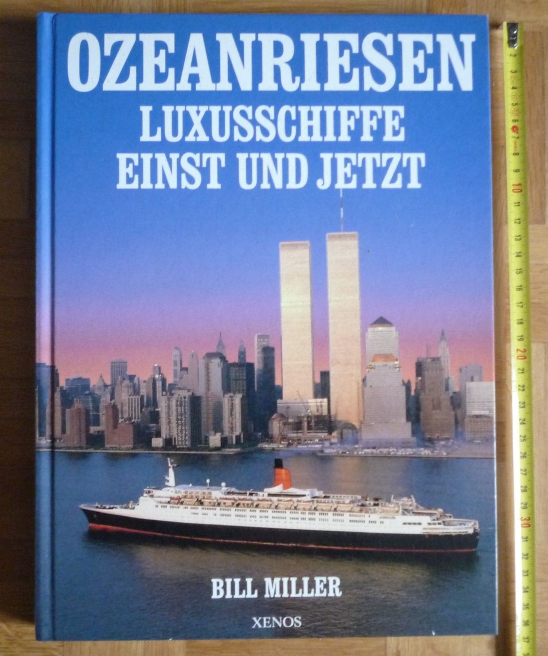 Libri: OZEANRIESEN - Luxusschiffe einst + jetzt – Usato da Rafz venduto da Sonnenblume305