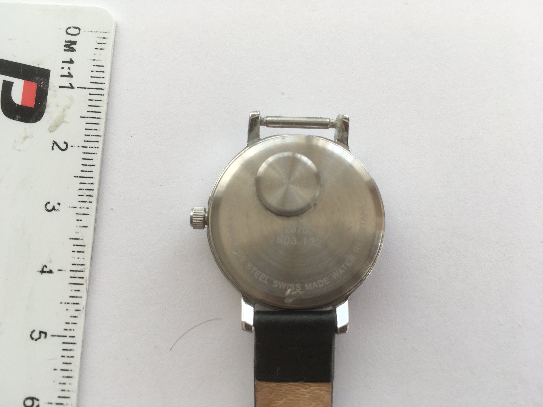 M-Watch Orologi: Damenarmbanduhr M Watch – Usato da Grenchen venduto da Kogi7 1