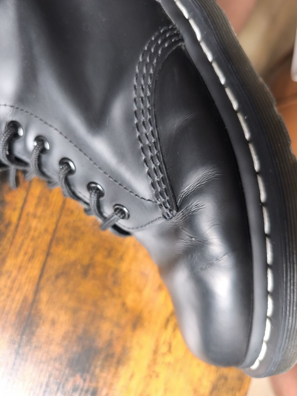 Dr. Martens Herrenschuhe: Dr.Martens Grösse 40 – Gebraucht aus Turbenthal von benzdk5 1