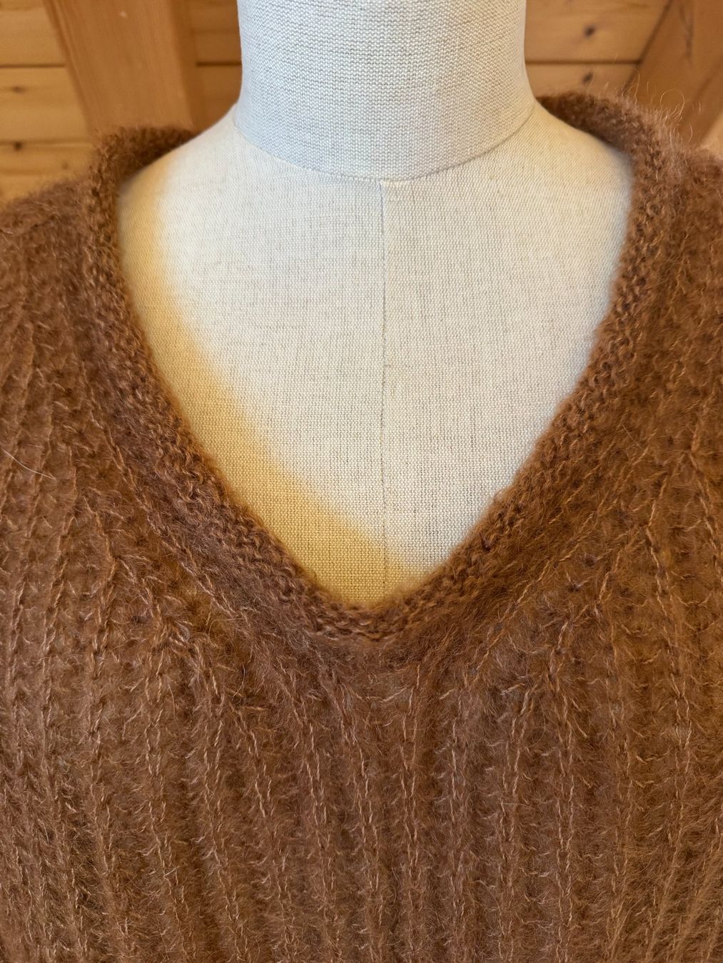 Pullover & Sweatshirts: Kuschelig, weicher Mohair-Seidenpullover von Esmeralda – Neu (gemäss Beschreibung) aus Stäfa von Mofi8712 2