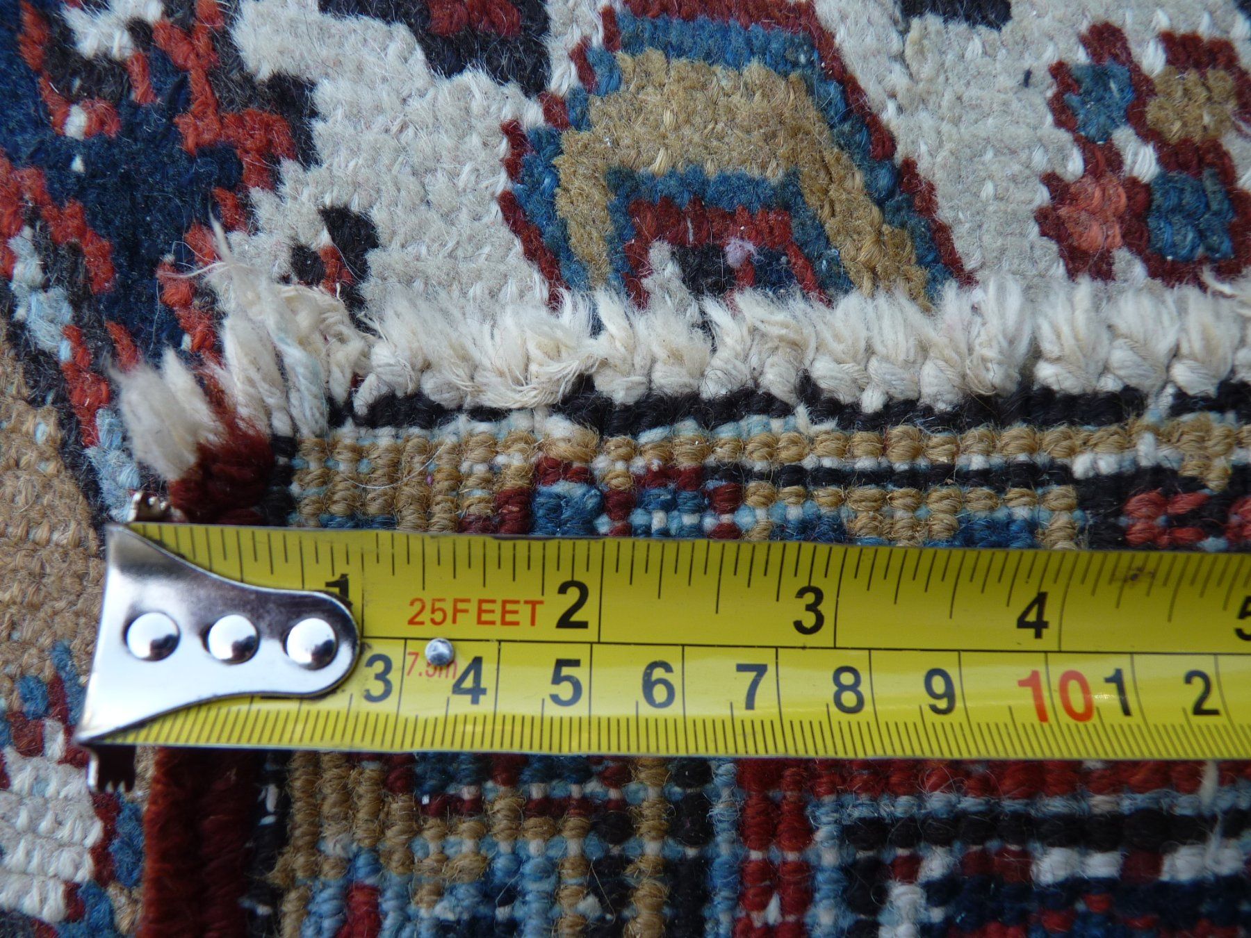 Tappeti: Orientteppich Heritz? 215x303cm – Usato da Küsnacht ZH venduto da zoliboli01 7