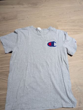 T-shirt Champion Grey