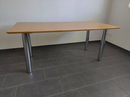 Tisch ausziehbar 140-180x90