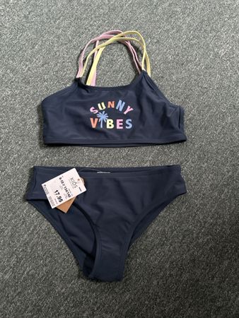 Bikini neu/ Shirt Gr 134/140