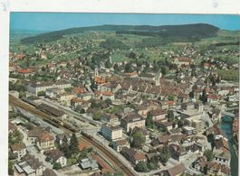 Frauenfeld  Flugaufnahme
