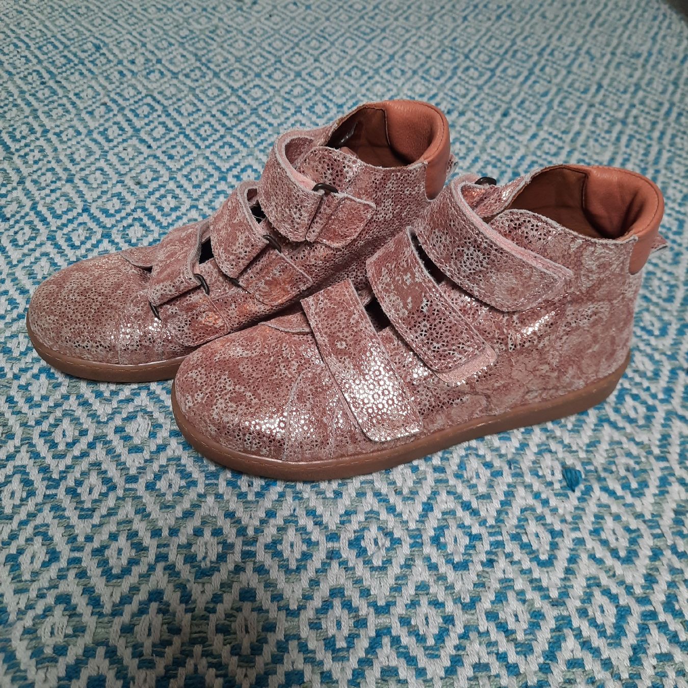 Bisgaard Schuhe für Mädchen: Bisgaard Sneakers, goldschimmer, Gr. 36 – Neu (gemäss Beschreibung) aus Niederbuchsiten von Cheasily 2