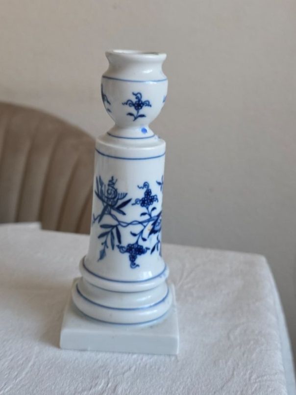 Portacandele: Kerzenhalter Meissen – Usato da Wittenbach venduto da rose_rosi