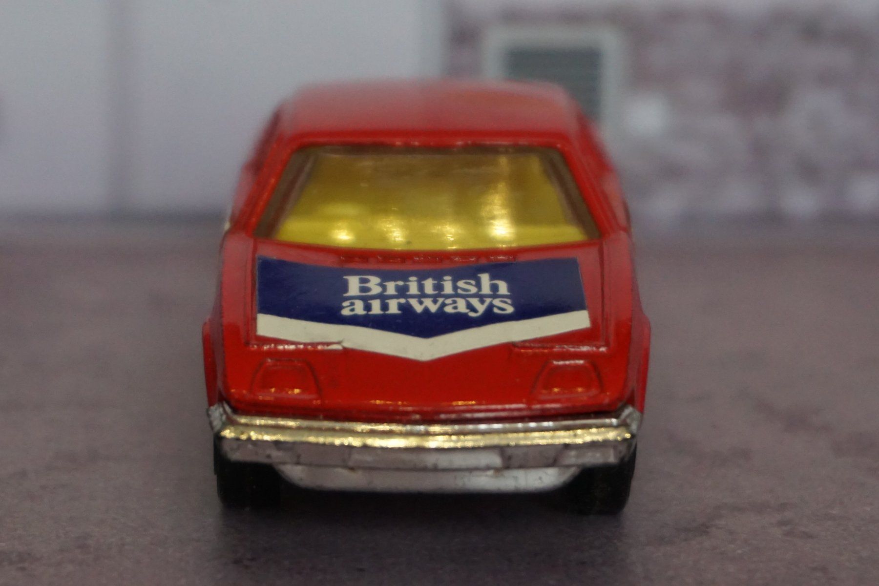Corgi Toys Modellautos: Corgi Triumph TR/7 KULT TOP !!!!!!!!!!!!!!!! – Gebraucht aus Reiden von Doppeldecker69 3