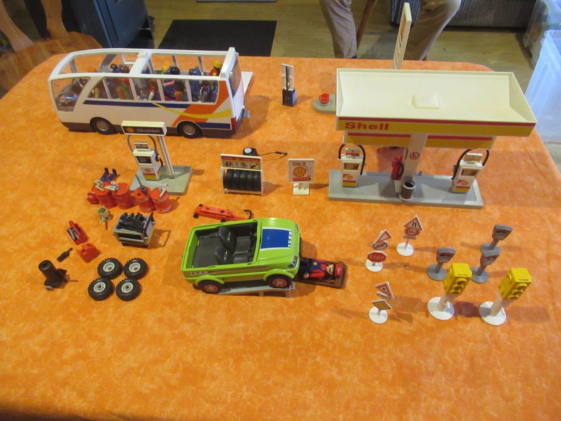 Playmobil Giocattoli: Playmobil station essence – Usato da Gryon venduto da Jessicaj87 2
