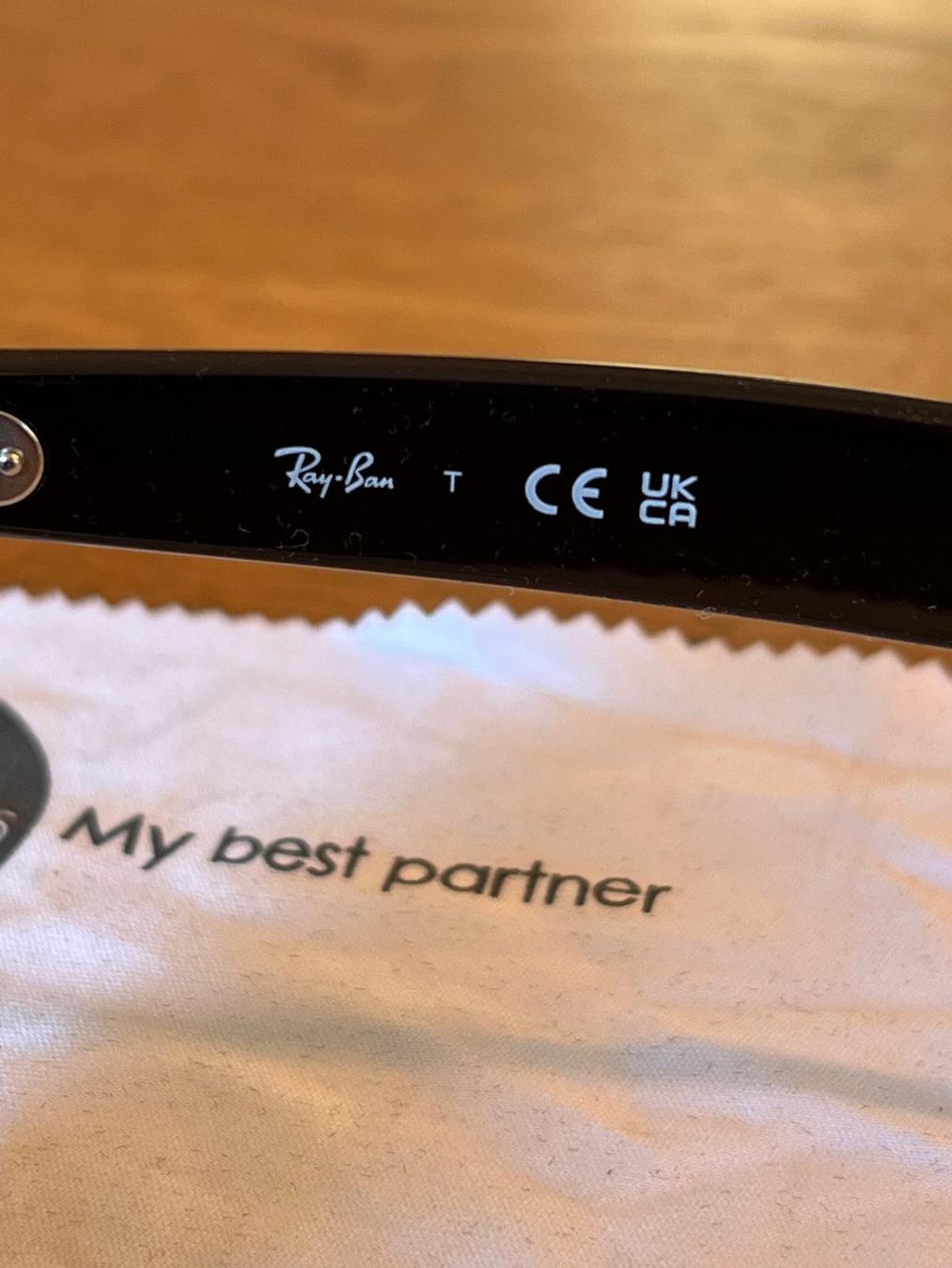 Ray-Ban Lunettes & Verres: Ray-Ban Sonnenbrille – D'occasion à Novazzano par DennyCH 2