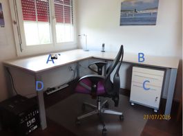 Büro für Zuhause