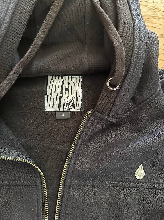 Vestes: Lederjacke Volcom – D'occasion à Heerbrugg par Taems_83 1