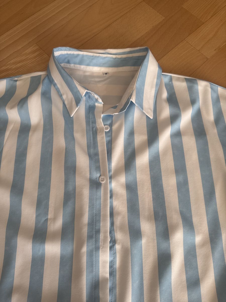Blusen: Sommerliche Damenbluse gestreift Gr. M – Neu und originalverpackt aus Abtwil SG von ale2002 1