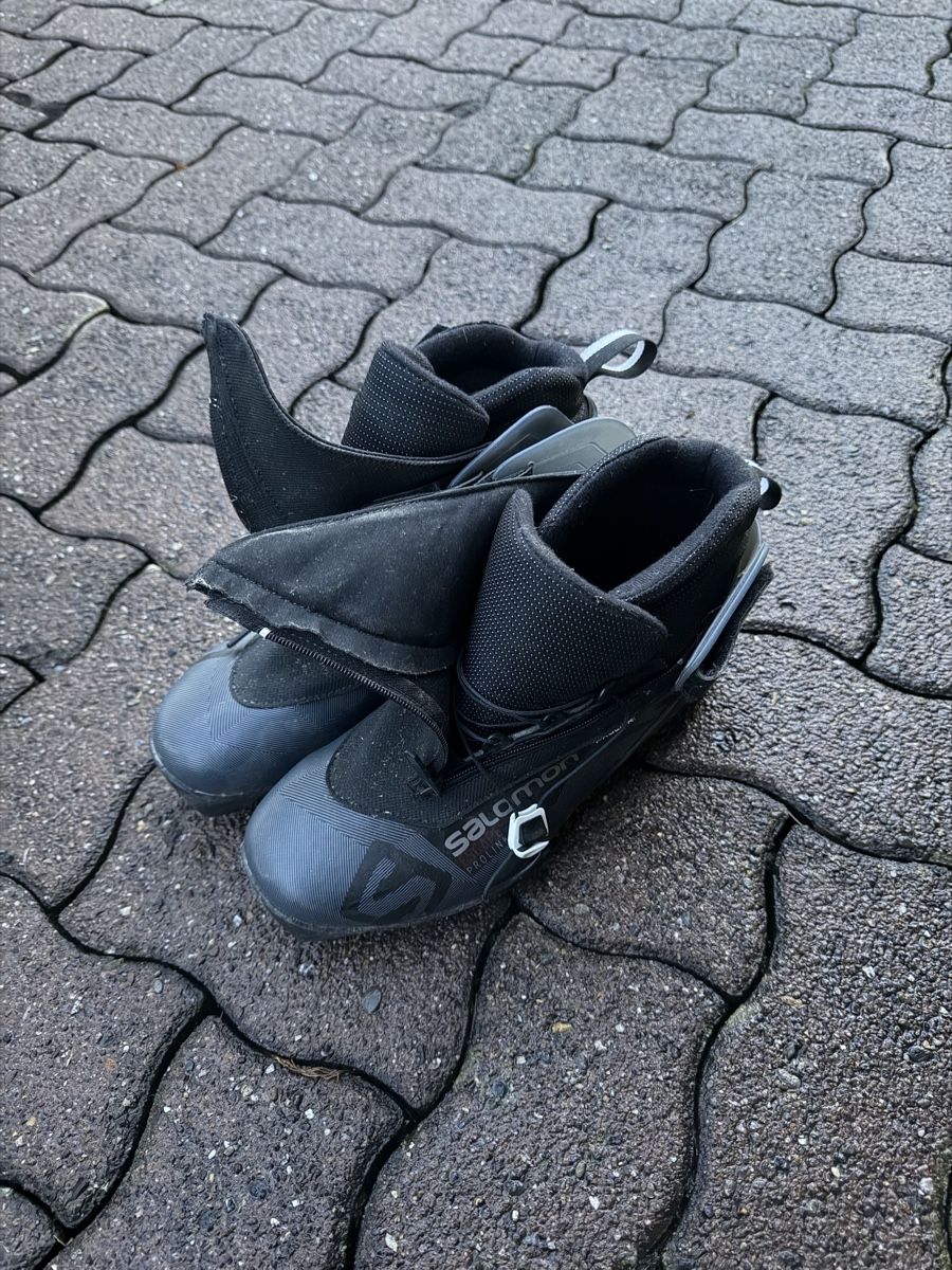 Salomon Scarpe da uomo: Langlaufschuhe – Usato da Wangen SZ venduto da ca018