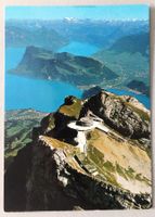 Pilatus-Kulm 2132 m