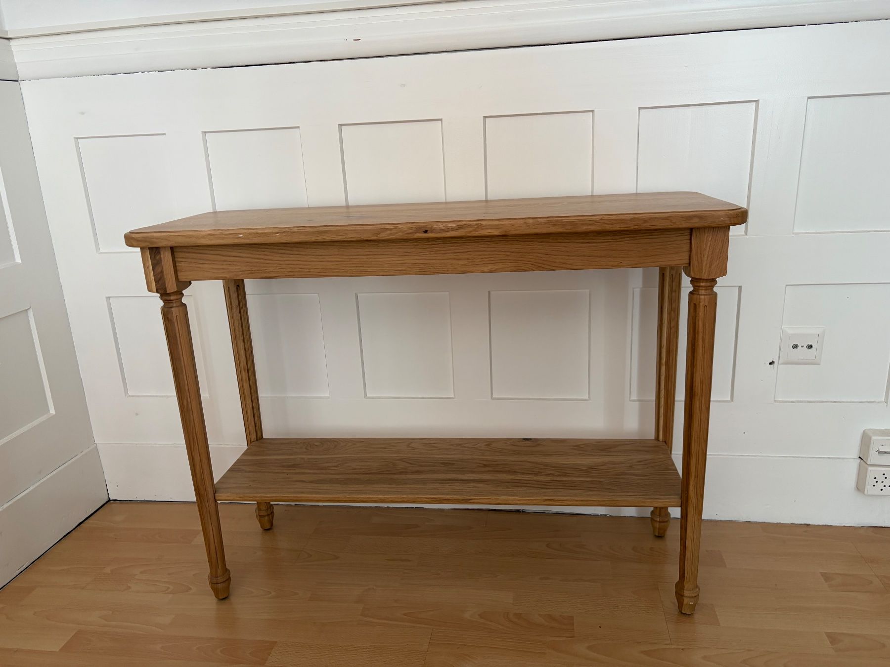 La Redoute Cassettiere: Holz Sideboard/Konsole aus massiver Eiche – Usato da Olten venduto da woofbee
