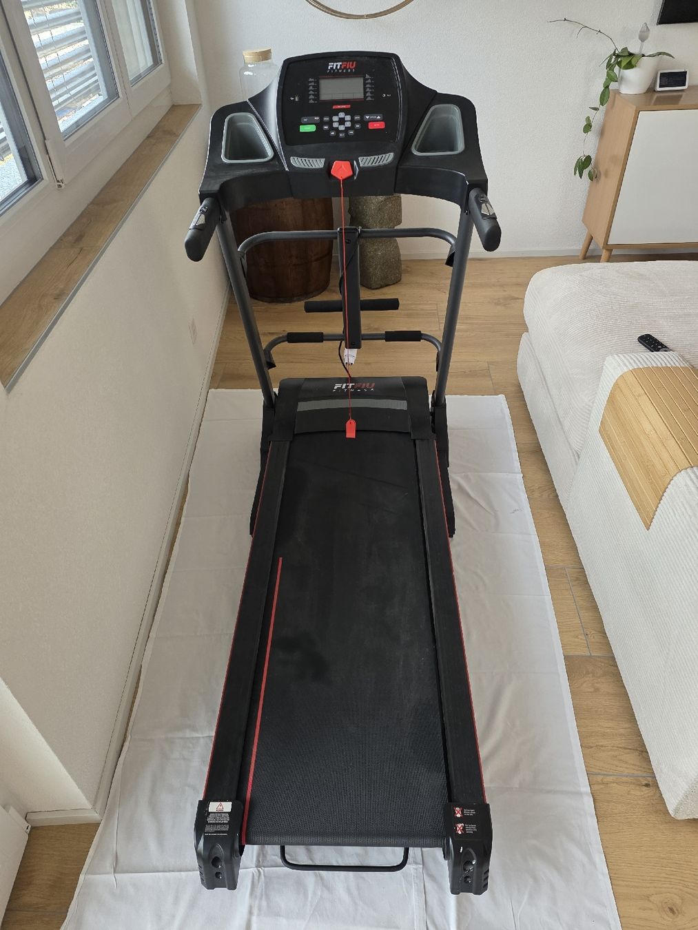 Remorques autochargeuses/d'ensilage: Tapis de course – D'occasion à Echallens par cam_n5cl