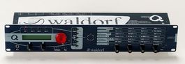 Waldorf Micro Q Blue Rackmount Synthesizer