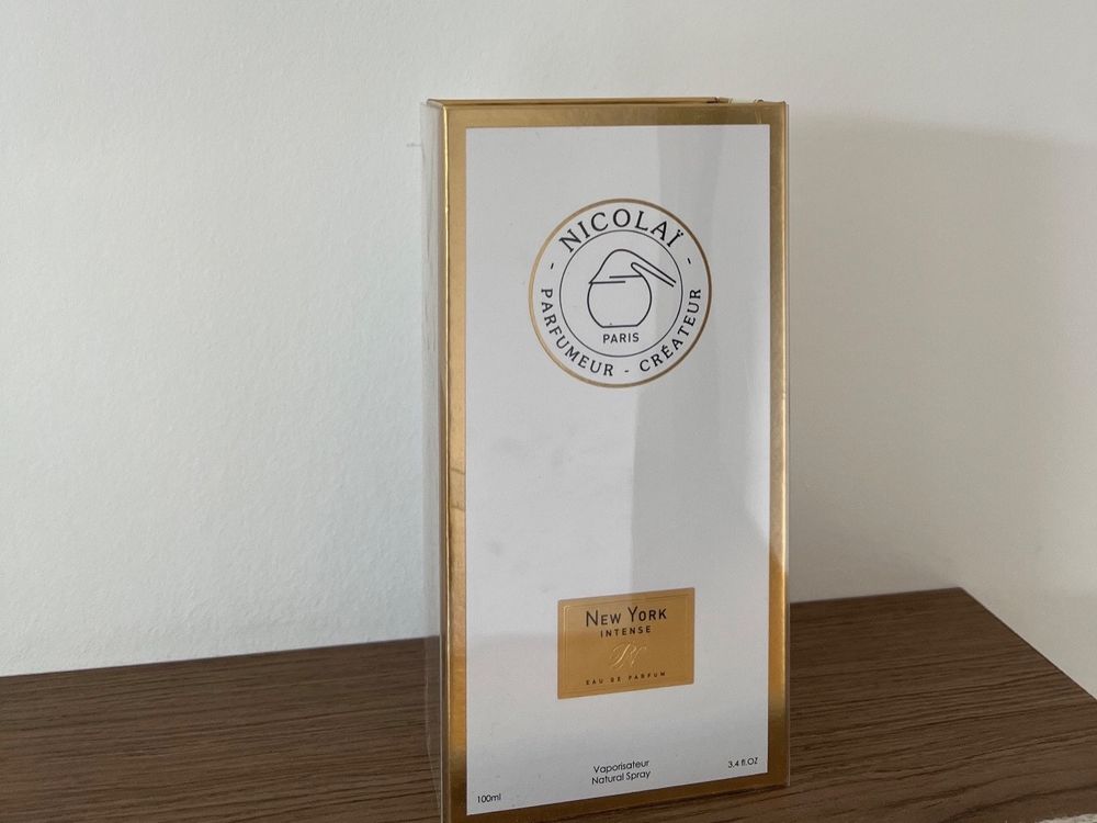 Nicolaï New York Intense Kaufen auf Ricardo