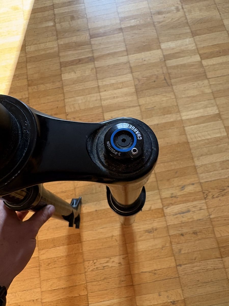 Rockshox Pezzi di ricambio: Rockshox Revelation 29 130mm – Usato da Lenzerheide/Lai venduto da mba_t9yh 2