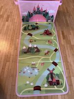 Aufklappbare Aufbewahrungsbox für Kinder