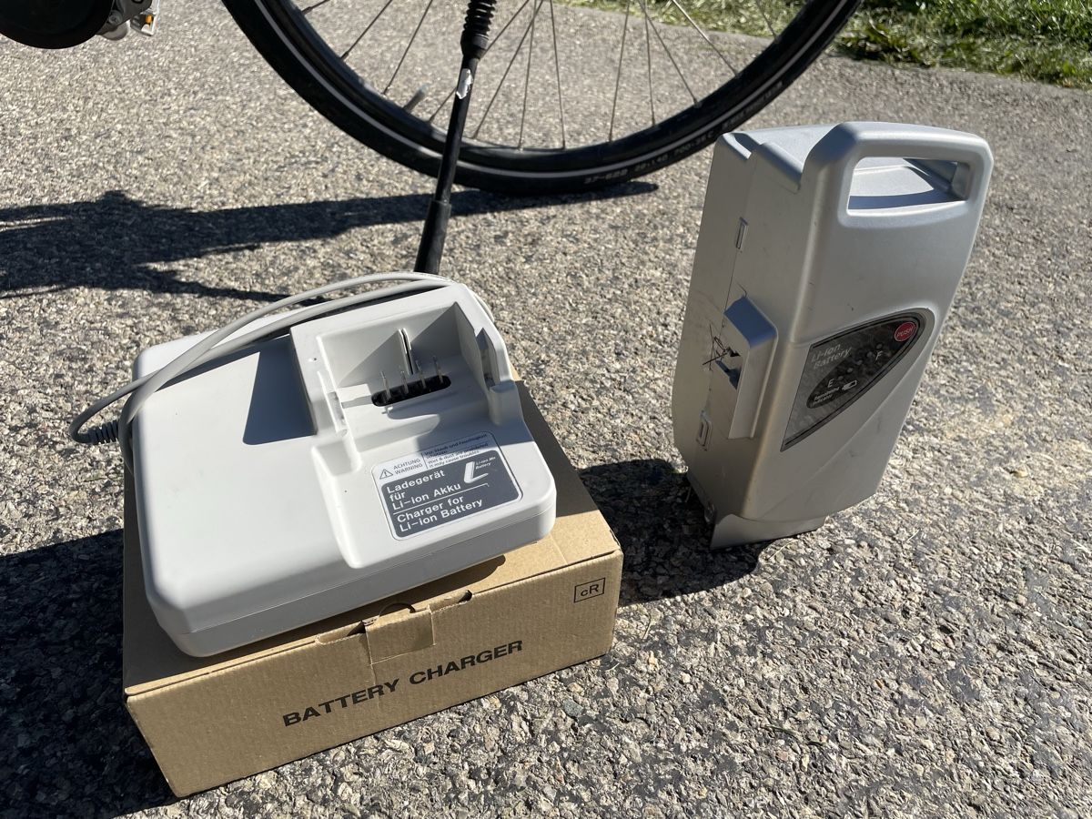 Flyer Biciclette: Fahrrad Flyer T8 Premium – Usato da Weinfelden venduto da LaurenzB 5