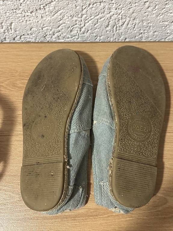 Scarpe per ragazzi: Paez Espadrille Gr 29 – Usato da Clarens venduto da Azure1982 2