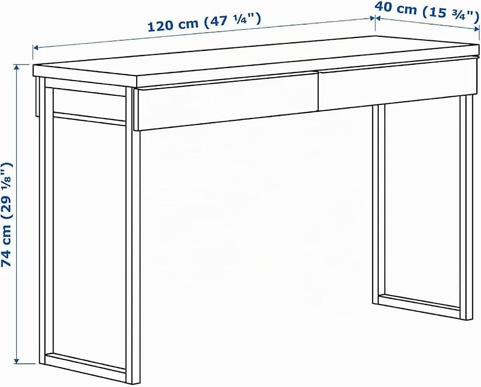 Scrivanie: IKEA Besta Schreibtisch / Sideboard – Usato da Zollikerberg venduto da kajschi 2